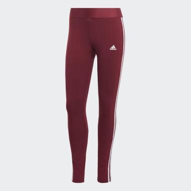 ADIDAS LEGGINS MISURA L SHARLET-WHITE (DONNA)