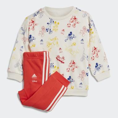 ADIDAS TUTA DISNEY MICKEY MOUSE MISURA 0-3 MESI (BAMBINI)