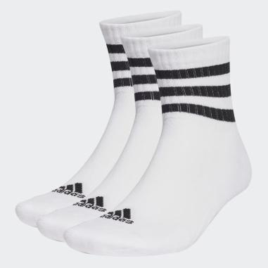 ADIDAS SOCKS MISURA 37-39 WHITE (ACCESSORI)