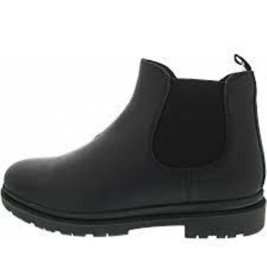 GEOX ANDALO BEATLES  MISURA 40 BLACK (UOMO)