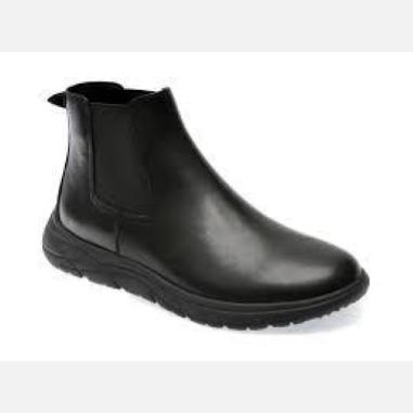 GEOX PORTELLO BEATLES MISURA 40 BLACK (UOMO)