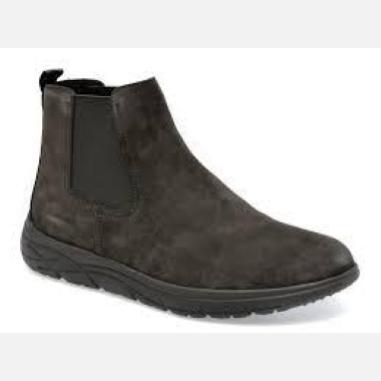 GEOX PORTELLO BEATLES MISURA 40 BROWN MUD (UOMO)