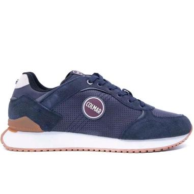 COLMAR TRAVIS PLUS MISURA 42 NAVY (UOMO)