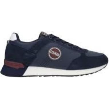 COLMAR TRAVIS BOOST MISURA 44 NAVY-BURGUNDY (UOMO)