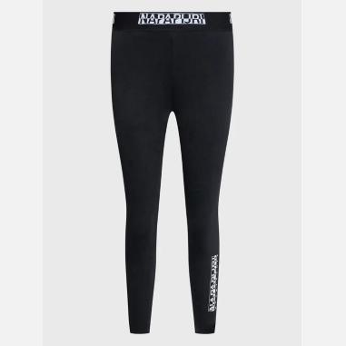 PAPAPIJRI LEGGINS MISURA L BLACK (DONNA)