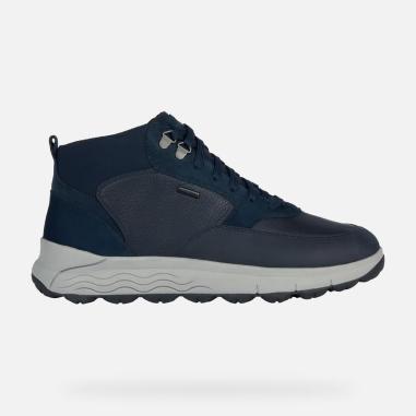 GEOX SPHERICA MISURA 40 NAVY (UOMO)